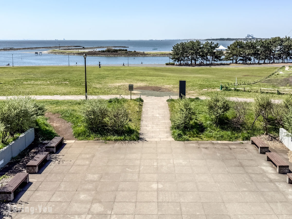 葛西临海公园景点
