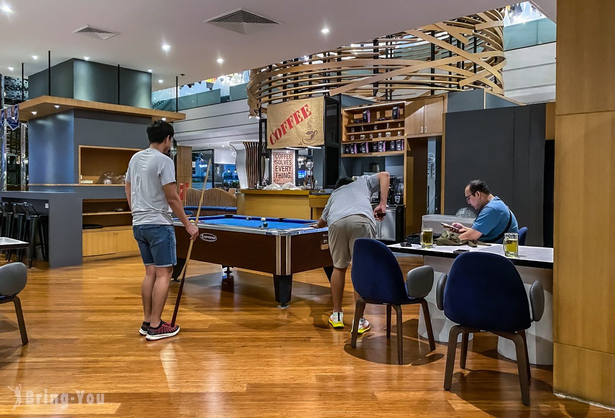 曼谷暹羅廣場飯店推薦|Novotel Bangkok On Siam Square