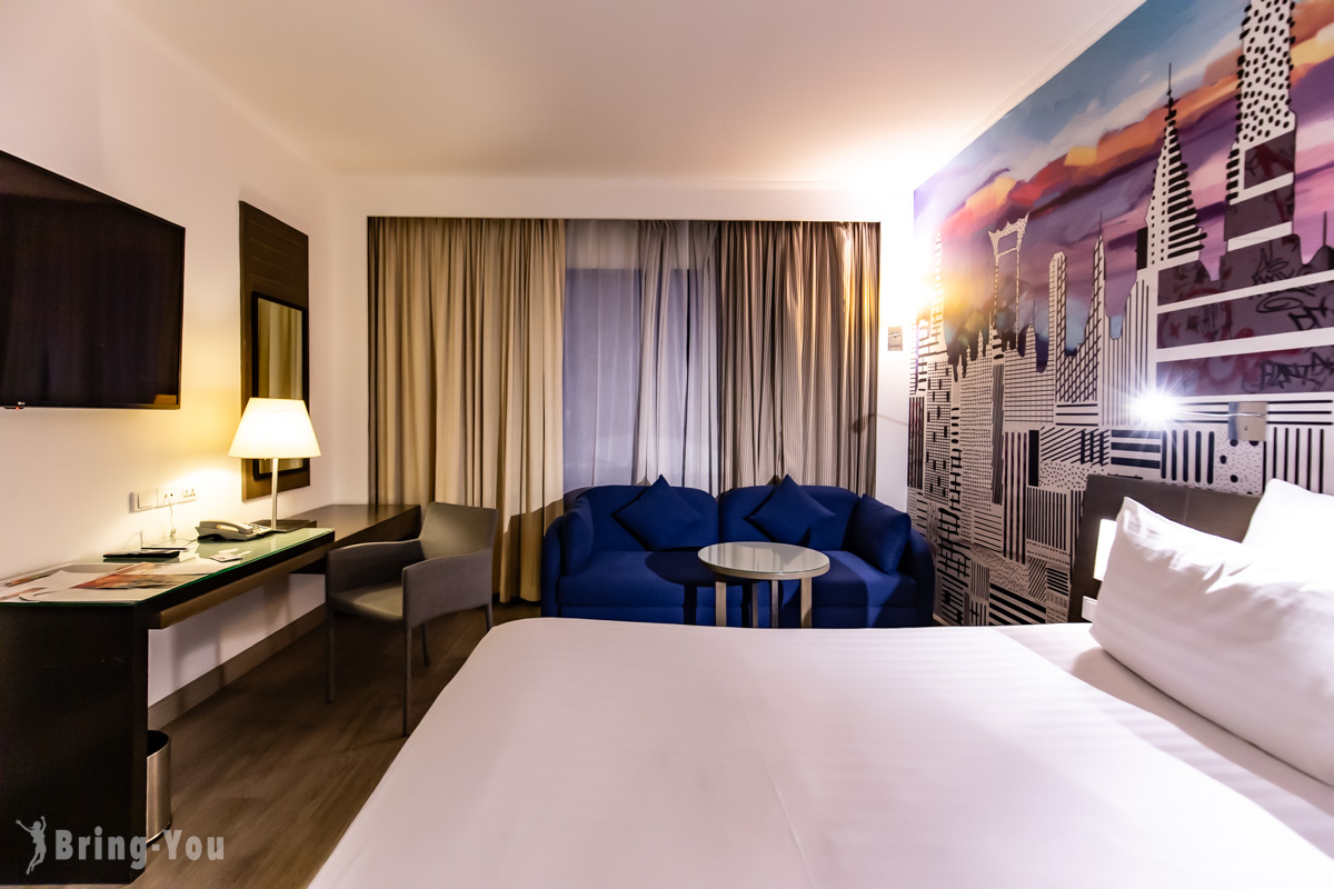 曼谷暹羅廣場飯店推薦|Novotel Bangkok On Siam Square
