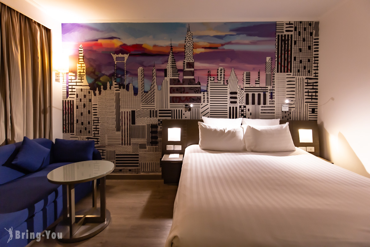 曼谷暹羅廣場飯店推薦|Novotel Bangkok On Siam Square