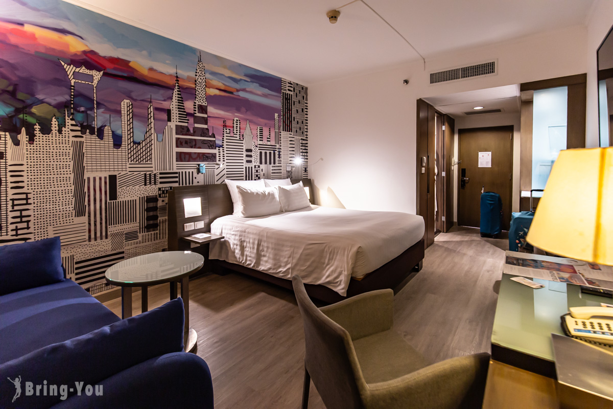 曼谷暹羅廣場飯店推薦|Novotel Bangkok On Siam Square