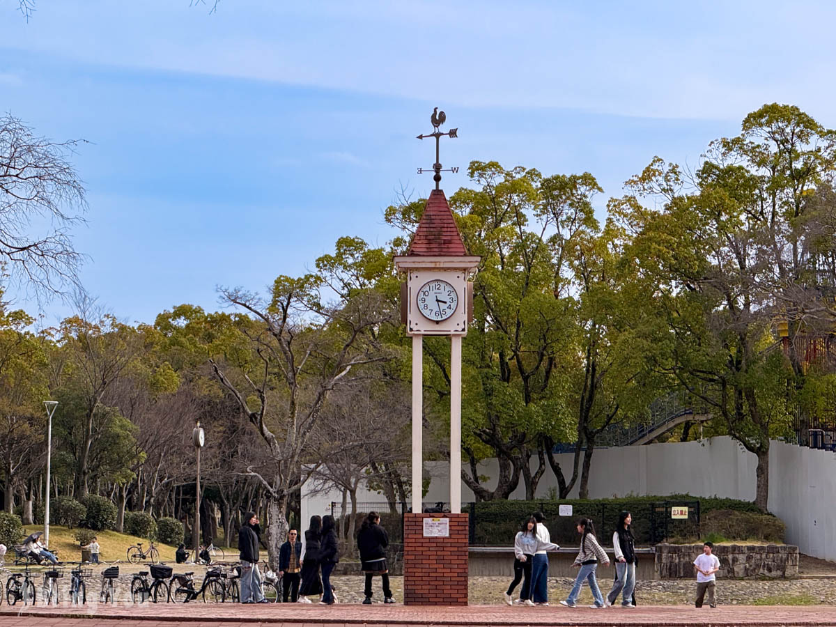 大泉绿地