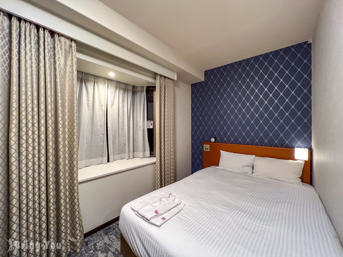 Richmond Hotel Tokyo Mejiro 東京目白里奇蒙飯店評價｜距目白站步行2分鐘，池袋、新宿交通便利