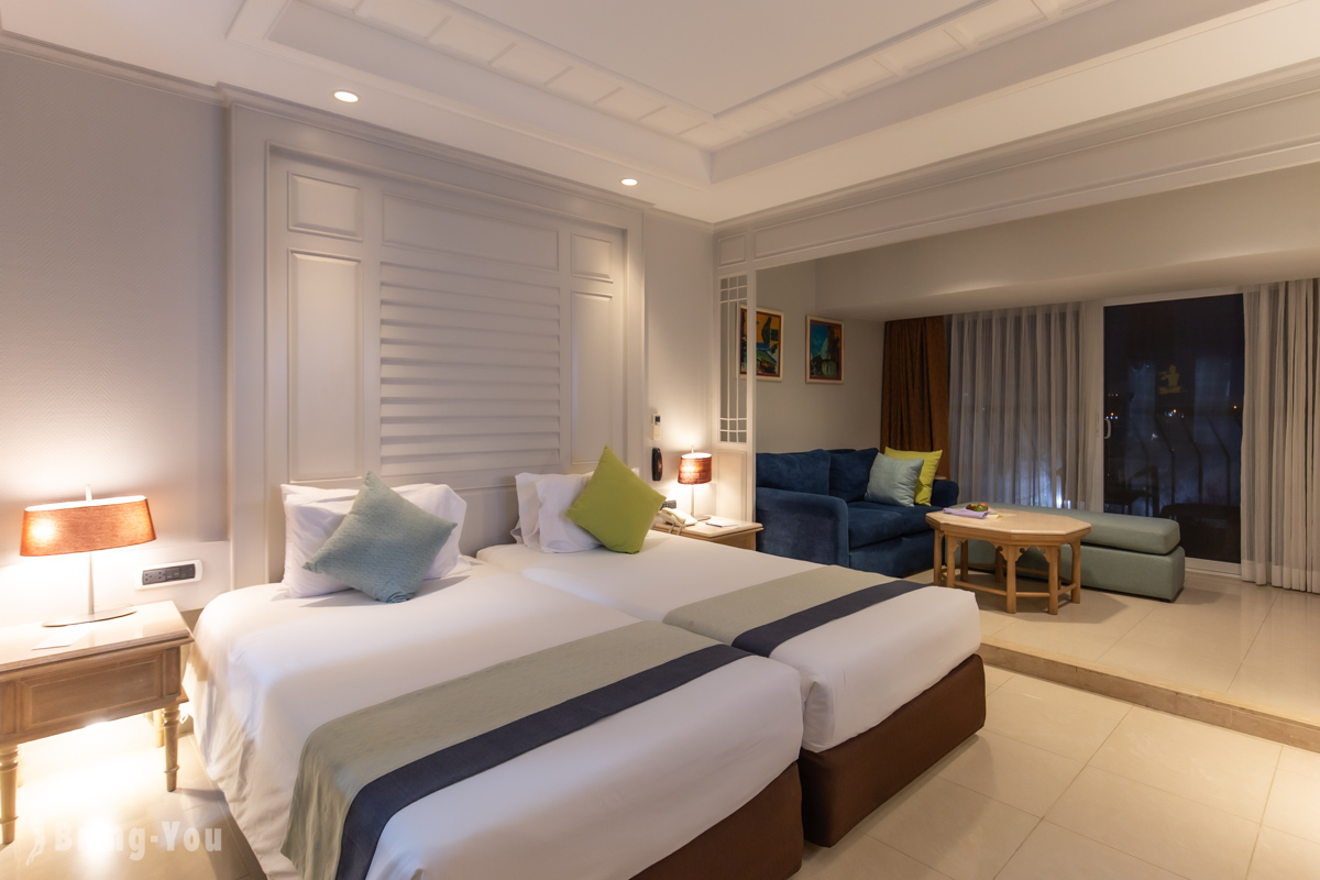芭达雅皇家克里夫海滩饭店 Royal Cliff Beach Hotel Pattaya 评价