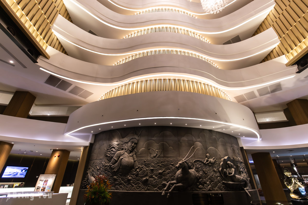 芭达雅皇家克里夫海滩饭店 Royal Cliff Beach Hotel Pattaya 评价