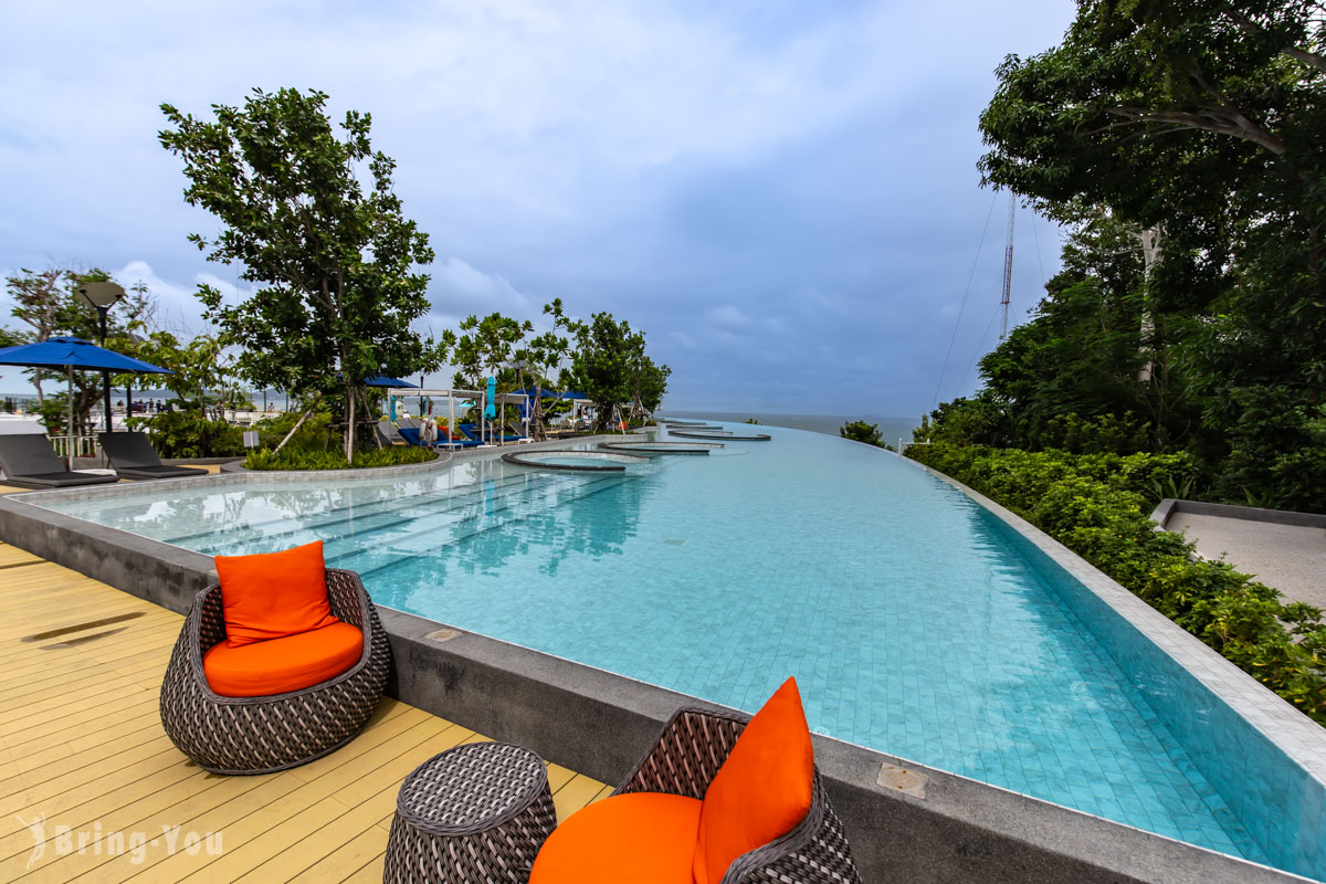 芭达雅皇家克里夫海滩饭店 Royal Cliff Beach Hotel Pattaya 评价