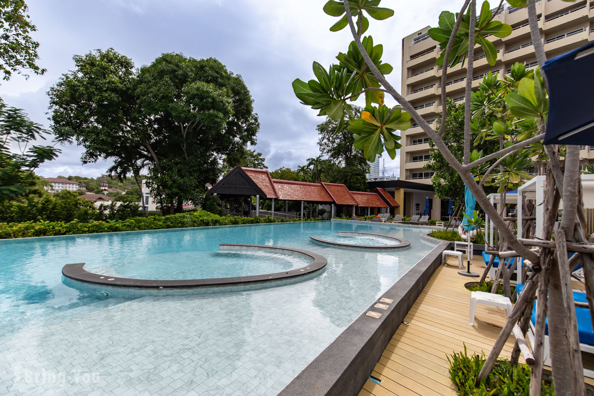 芭达雅皇家克里夫海滩饭店 Royal Cliff Beach Hotel Pattaya 评价