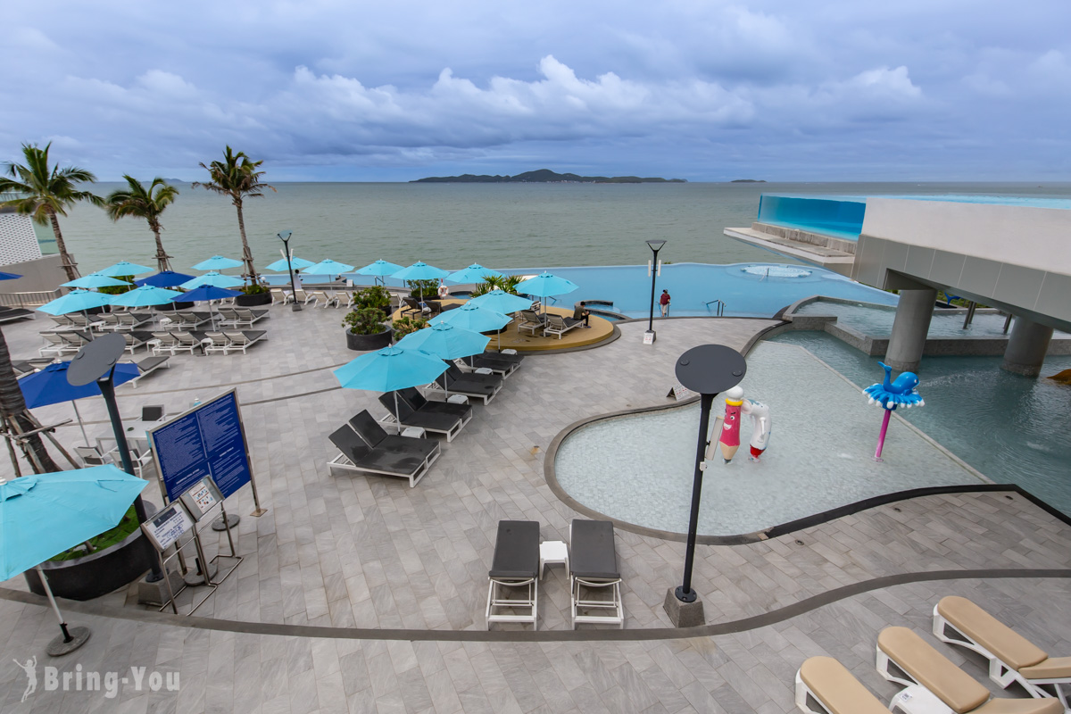 芭达雅皇家克里夫海滩饭店 Royal Cliff Beach Hotel Pattaya 评价