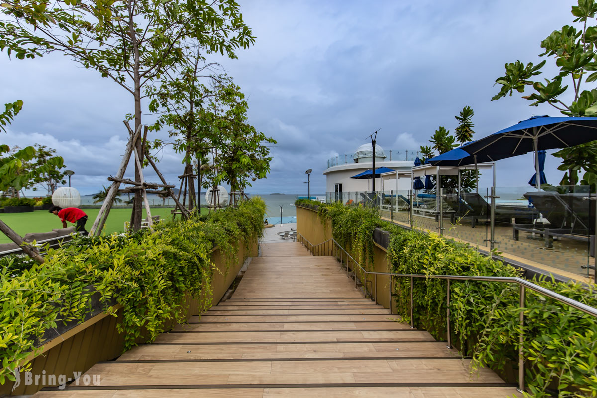芭达雅皇家克里夫海滩饭店 Royal Cliff Beach Hotel Pattaya 评价