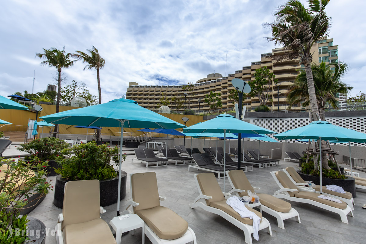 芭达雅皇家克里夫海滩饭店 Royal Cliff Beach Hotel Pattaya 评价