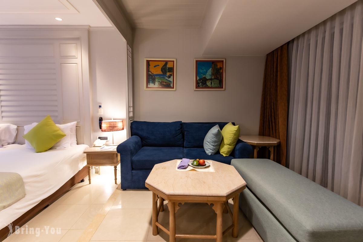 芭达雅皇家克里夫海滩饭店 Royal Cliff Beach Hotel Pattaya 评价