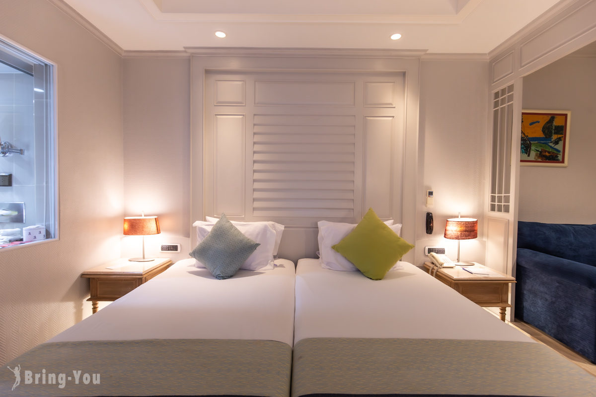 芭达雅皇家克里夫海滩饭店 Royal Cliff Beach Hotel Pattaya 评价
