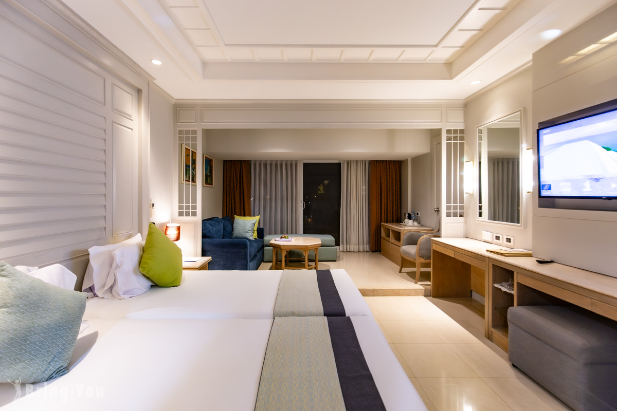 芭达雅皇家克里夫海滩饭店 Royal Cliff Beach Hotel Pattaya 评价