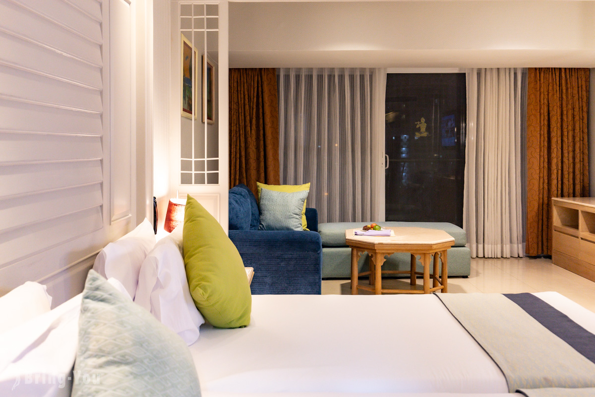 芭达雅皇家克里夫海滩饭店 Royal Cliff Beach Hotel Pattaya 评价