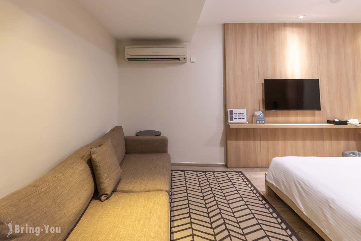 Somerset Ekamai Bangkok 伊卡邁盛捷公寓式酒店
