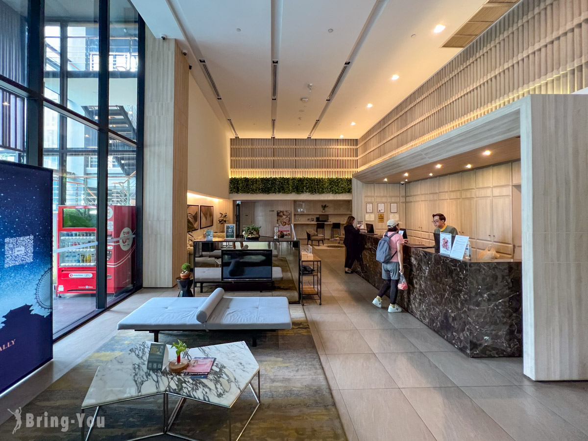 Somerset Ekamai Bangkok 伊卡邁盛捷公寓式酒店