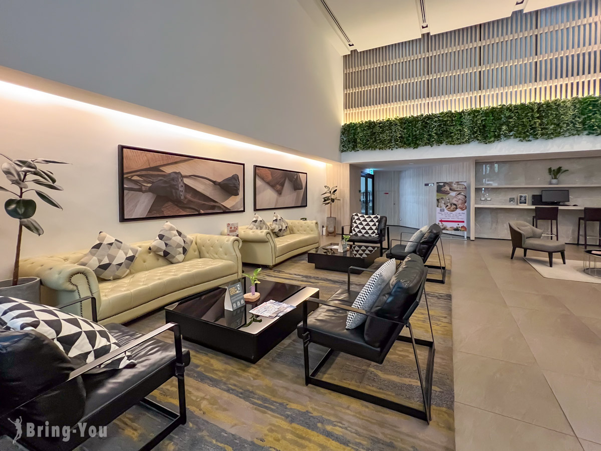 Somerset Ekamai Bangkok 伊卡邁盛捷公寓式酒店