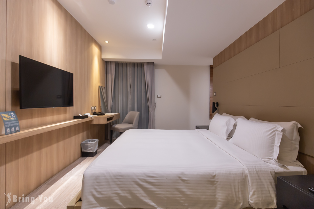 【曼谷飯店推薦】Somerset Ekamai Bangkok 伊卡邁盛捷公寓式酒店 – 含洗衣機長期住宿首選