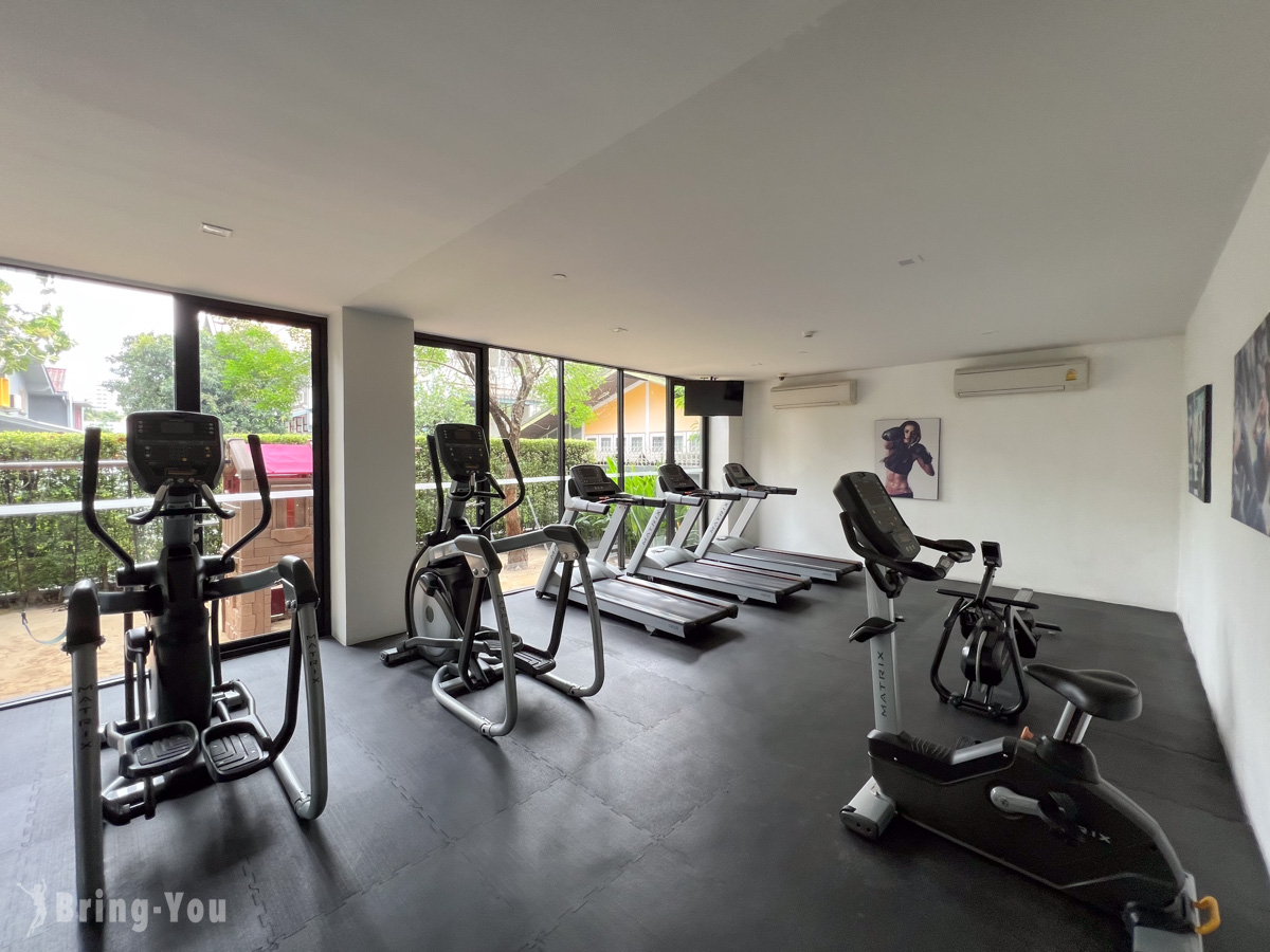 Somerset Ekamai Bangkok 伊卡邁盛捷公寓式酒店