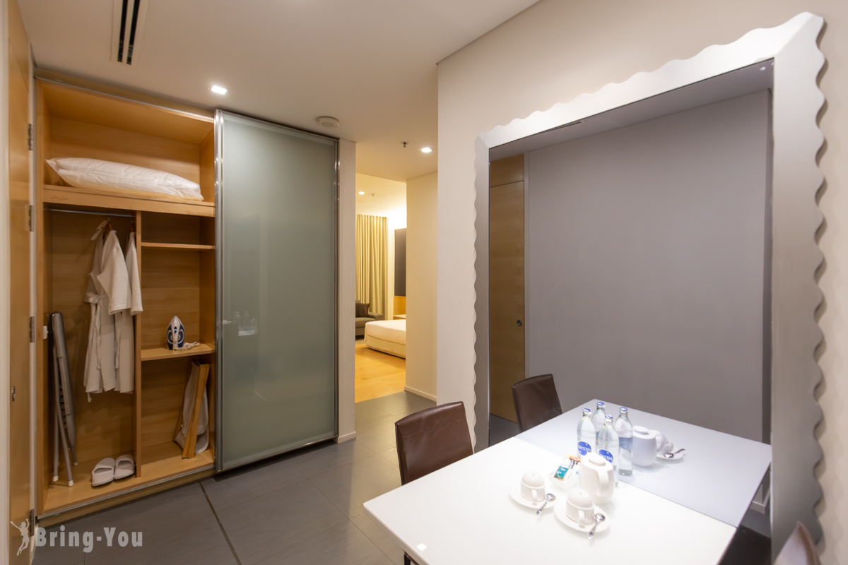 Somerset Sukhumvit Thonglor 曼谷盛捷公寓式酒店