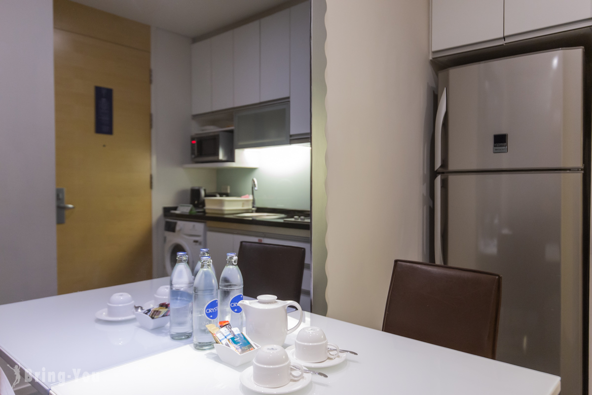 Somerset Sukhumvit Thonglor 曼谷盛捷公寓式酒店