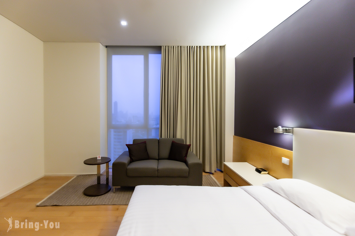 Somerset Sukhumvit Thonglor 曼谷盛捷公寓式酒店