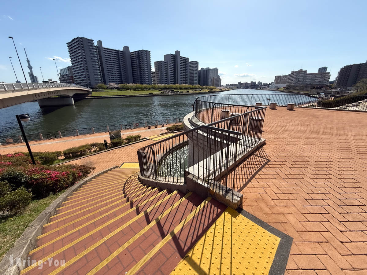 南千住汐入公園