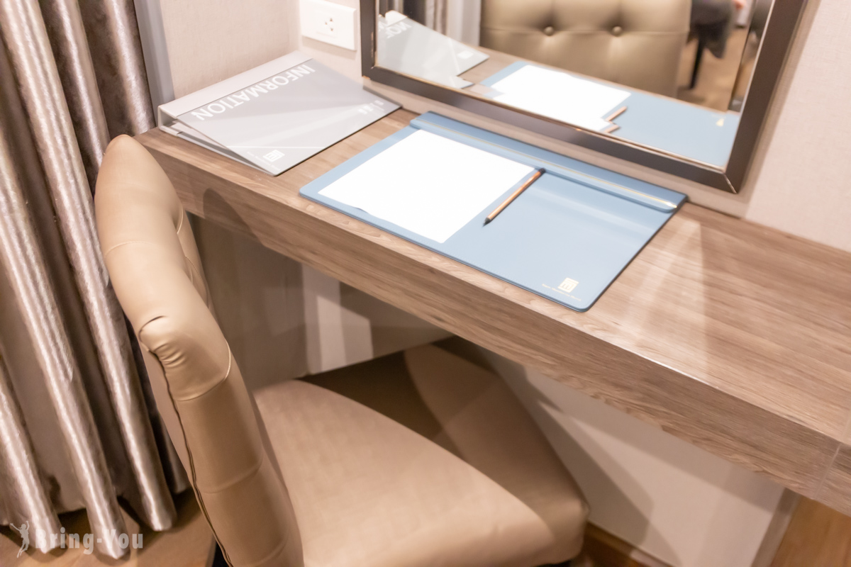 曼德麗娜曼谷素萬那普機場酒店評價 Siam Mandarina Bangkok Suvarnabhumi Airport Hotel
