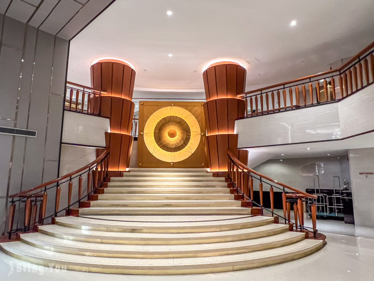 曼德麗娜曼谷素萬那普機場酒店評價 Siam Mandarina Bangkok Suvarnabhumi Airport Hotel
