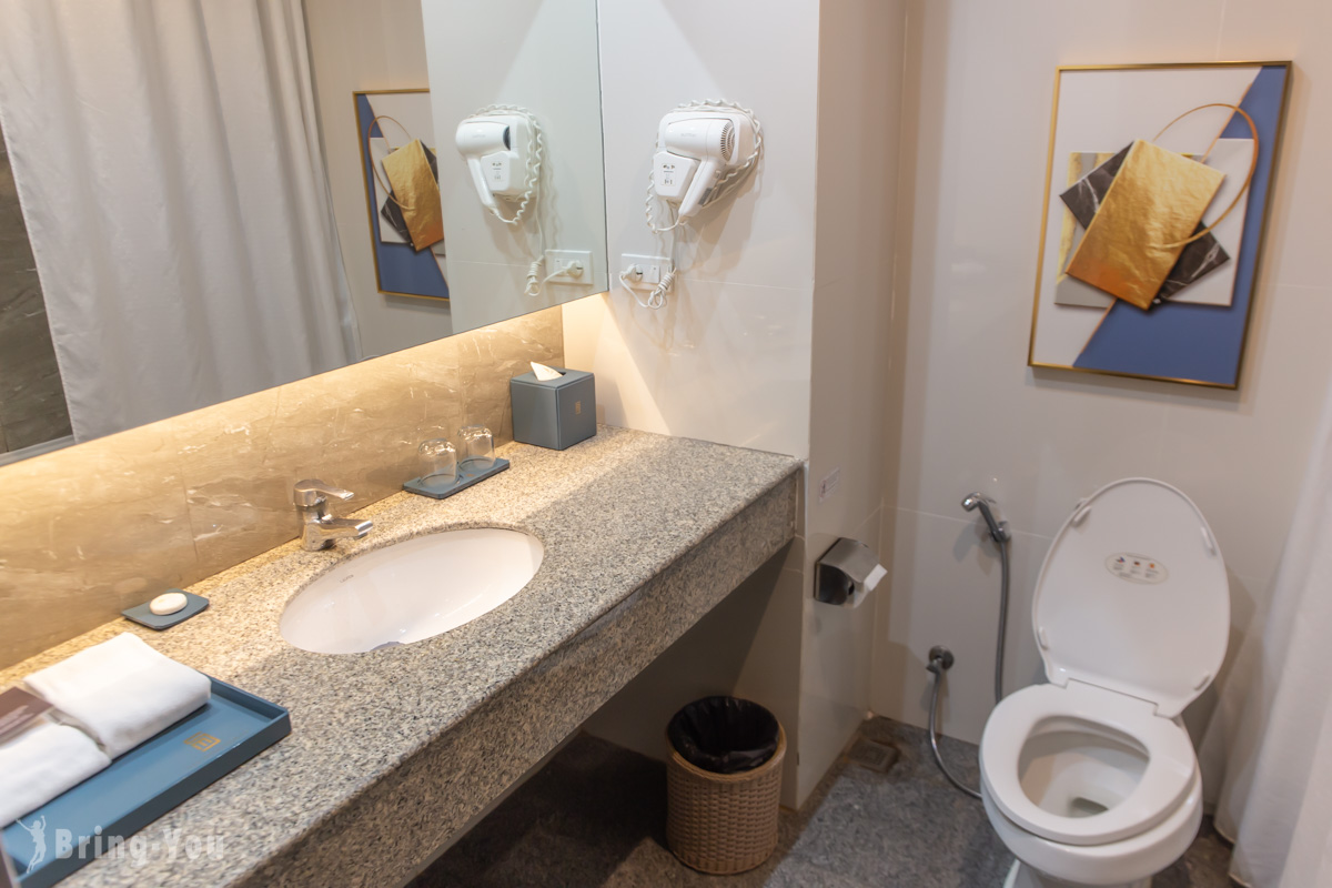 曼德麗娜曼谷素萬那普機場酒店評價 Siam Mandarina Bangkok Suvarnabhumi Airport Hotel