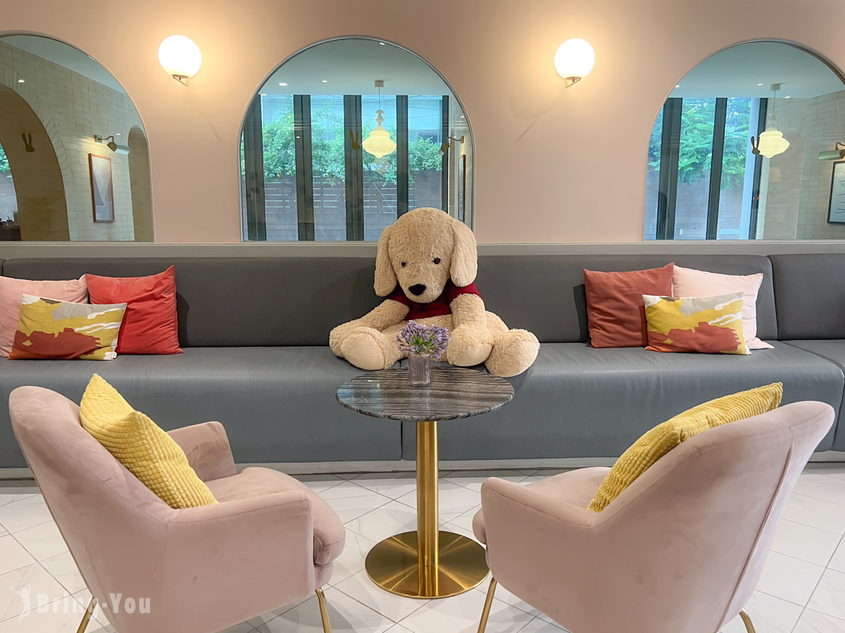 The Quarter Ploenchit by UHG｜曼谷BTS Ploenchit 设计饭店