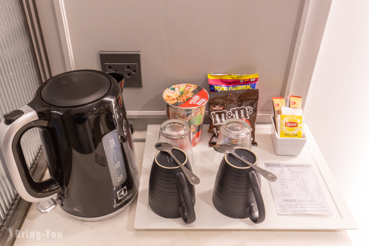 The Quarter Ploenchit by UHG｜曼谷BTS Ploenchit 设计饭店