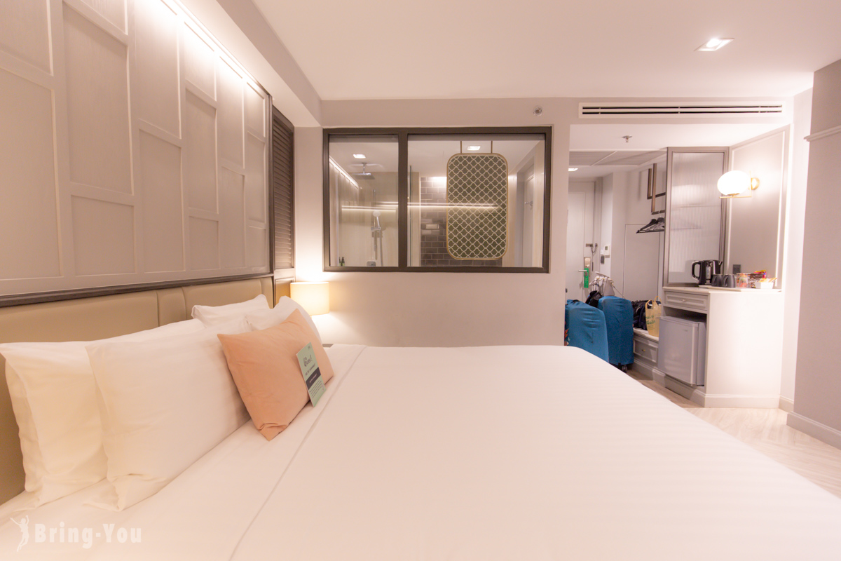 The Quarter Ploenchit by UHG｜曼谷BTS Ploenchit 设计饭店