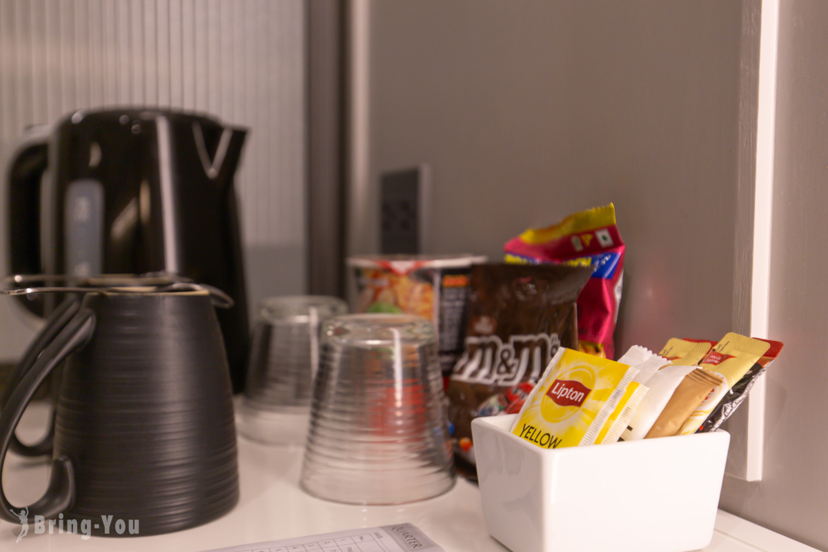 The Quarter Ploenchit by UHG｜曼谷BTS Ploenchit 设计饭店