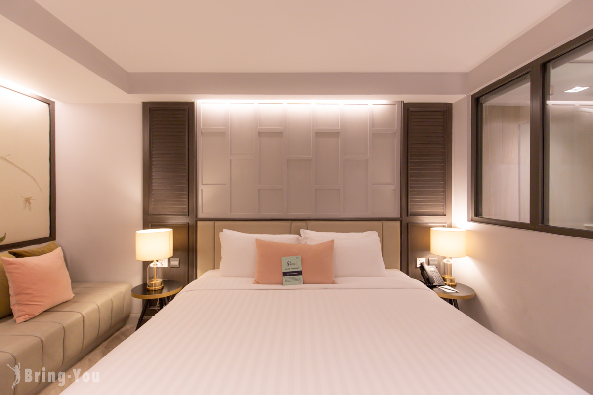 The Quarter Ploenchit by UHG｜曼谷BTS Ploenchit 设计饭店