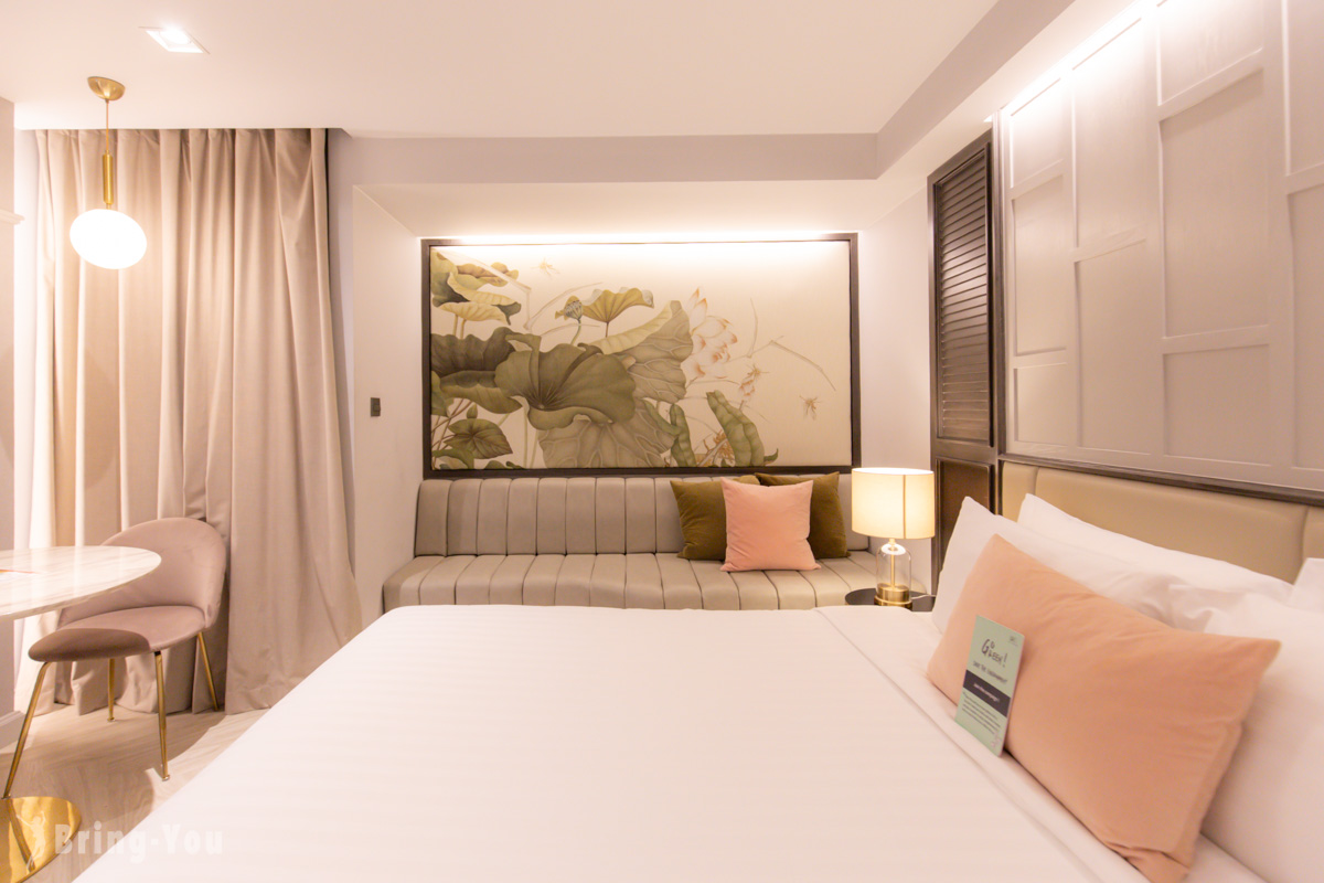 The Quarter Ploenchit by UHG｜曼谷BTS Ploenchit 设计饭店