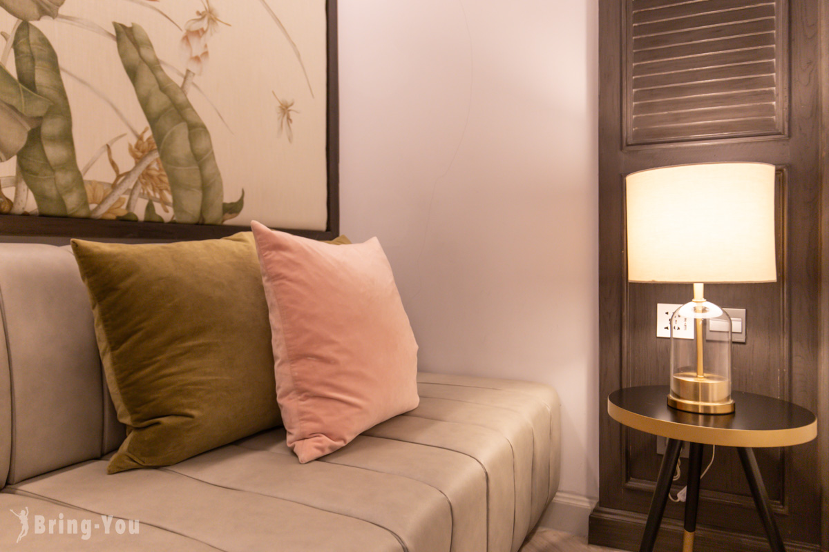 The Quarter Ploenchit by UHG｜曼谷BTS Ploenchit 设计饭店
