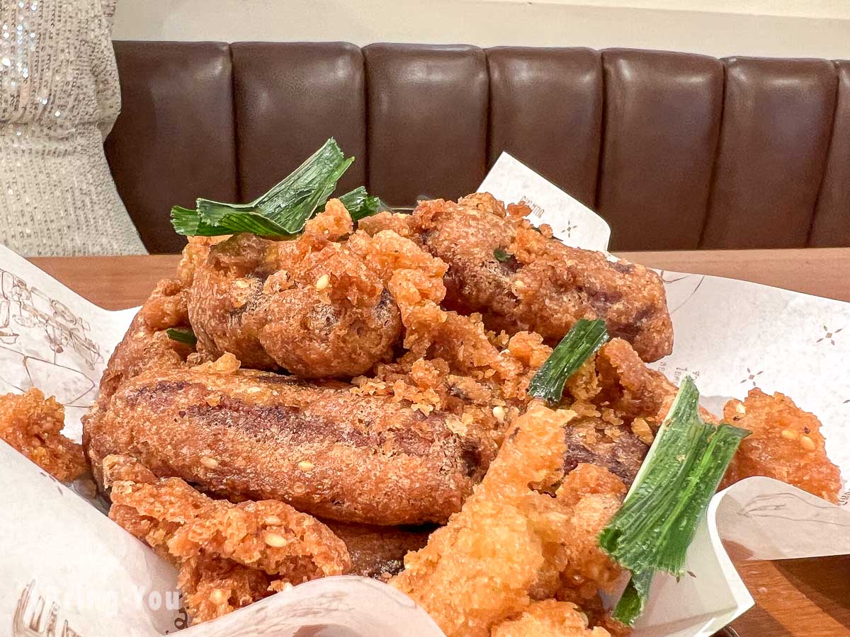 Thong Smith 通思密船麵