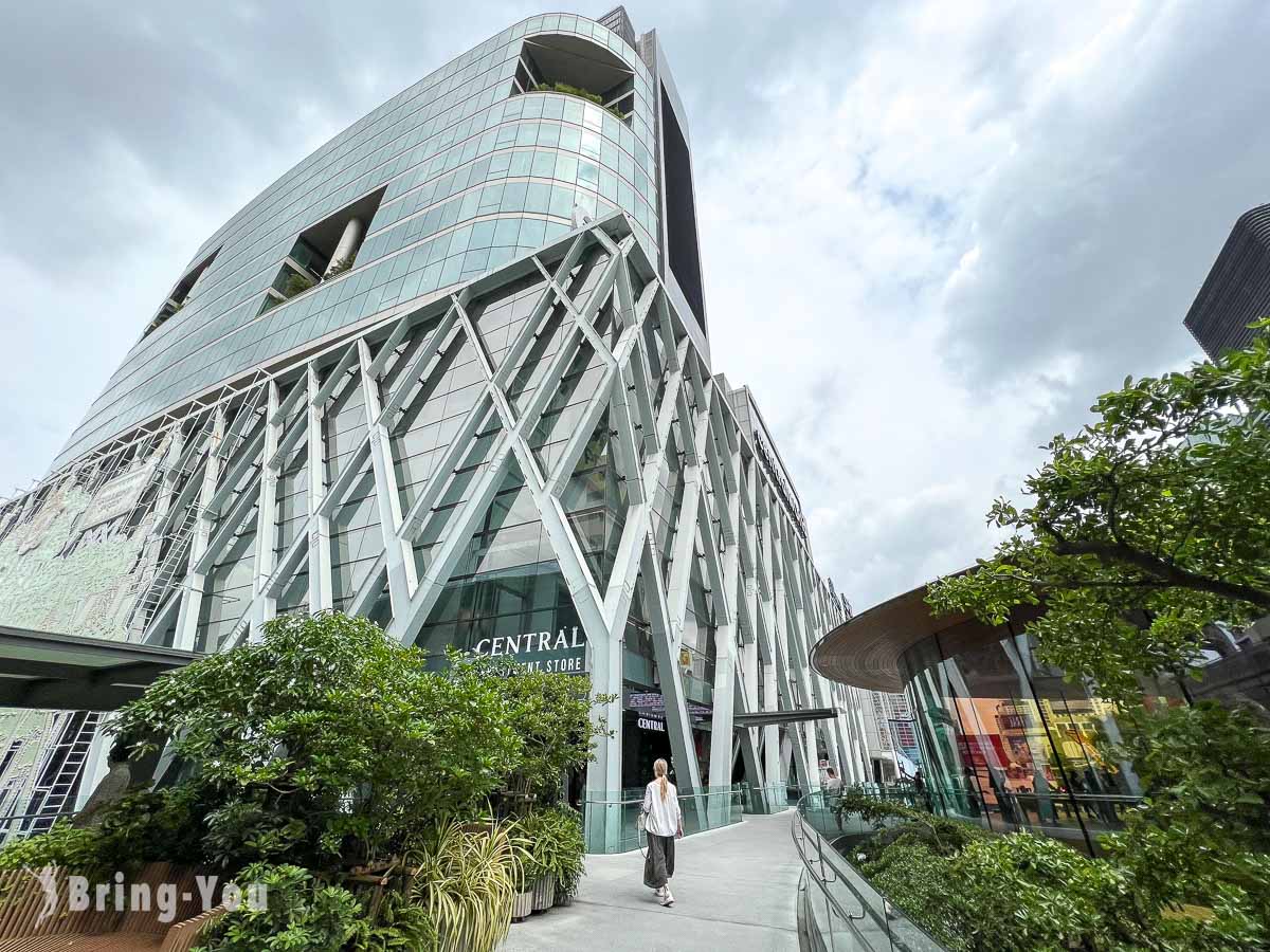 【曼谷必逛百貨公司】Central World 中央世界購物商場｜必逛品牌、美食、樓層介紹攻略