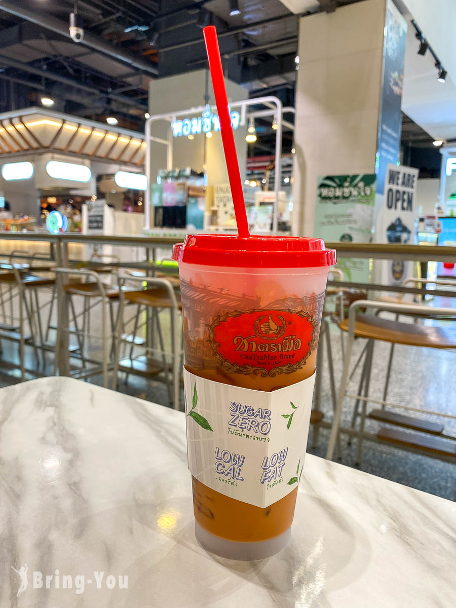 Central World 中央世界购物商场美食餐厅推荐