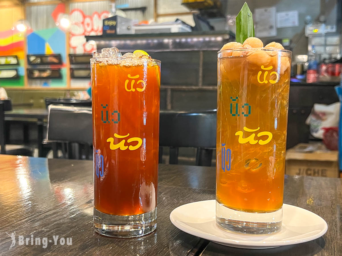 曼谷美食餐厅｜Somtam Nua