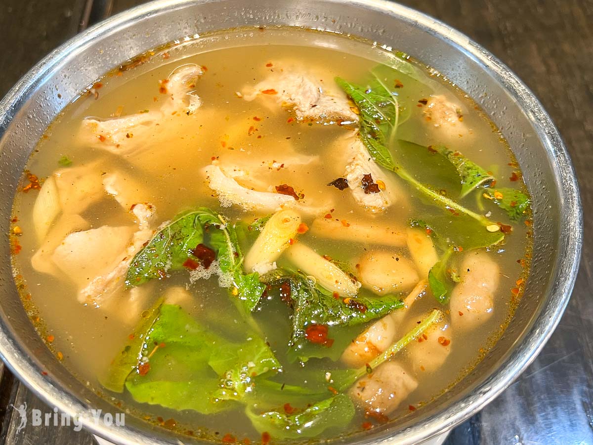 曼谷美食餐厅｜Somtam Nua