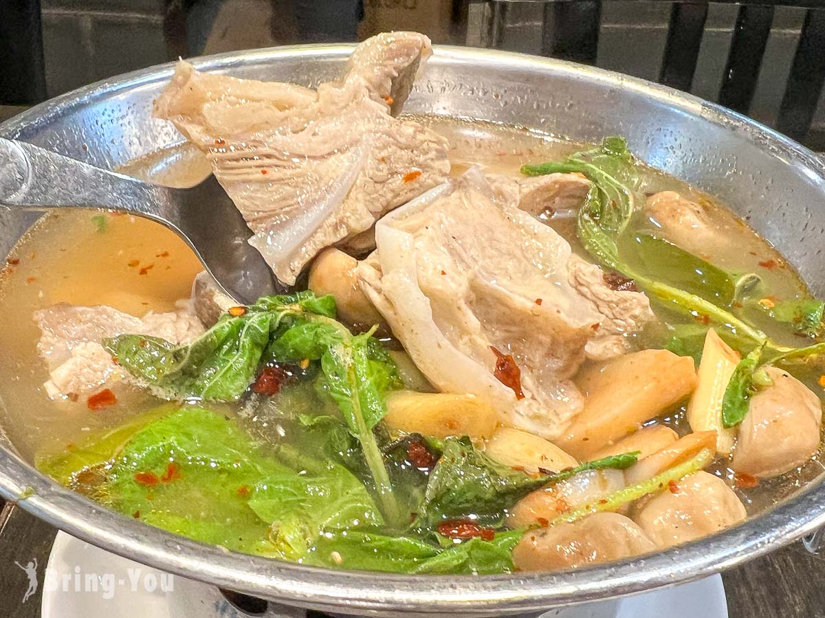 曼谷美食餐厅｜Somtam Nua
