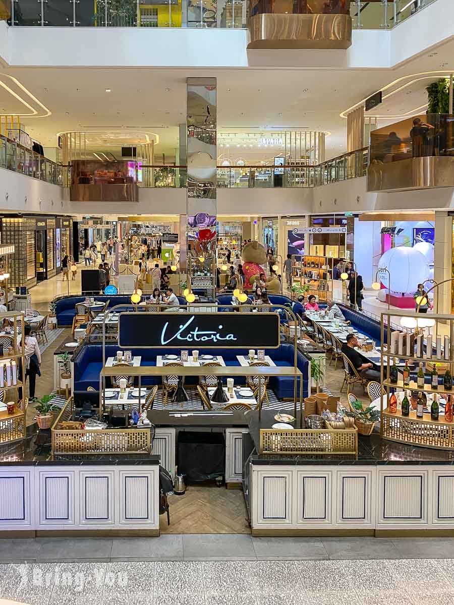 Central World 中央世界购物商场