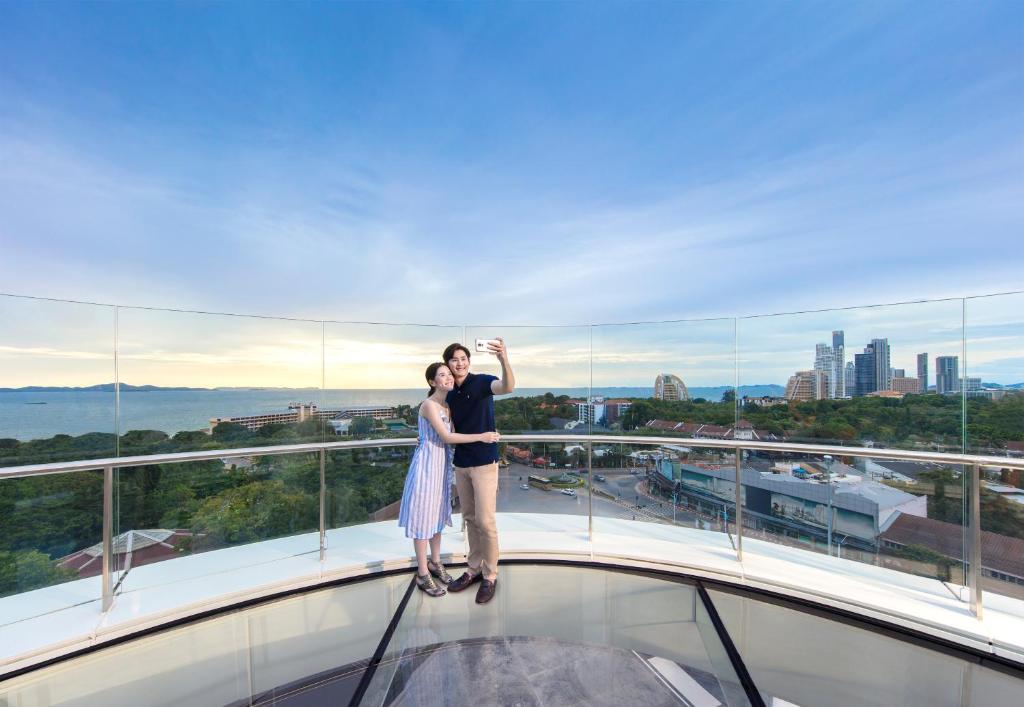 Grande Centre Point Pattaya 芭达雅格兰德中心大饭店评价
