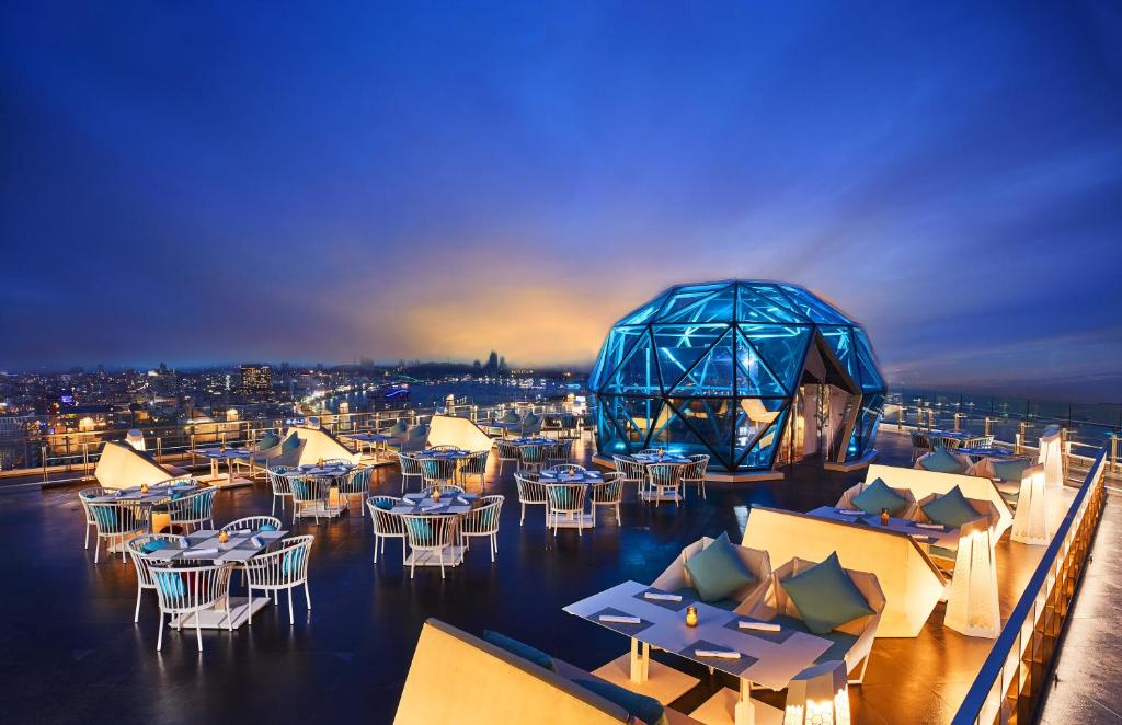 Grande Centre Point Pattaya 芭达雅格兰德中心大饭店评价