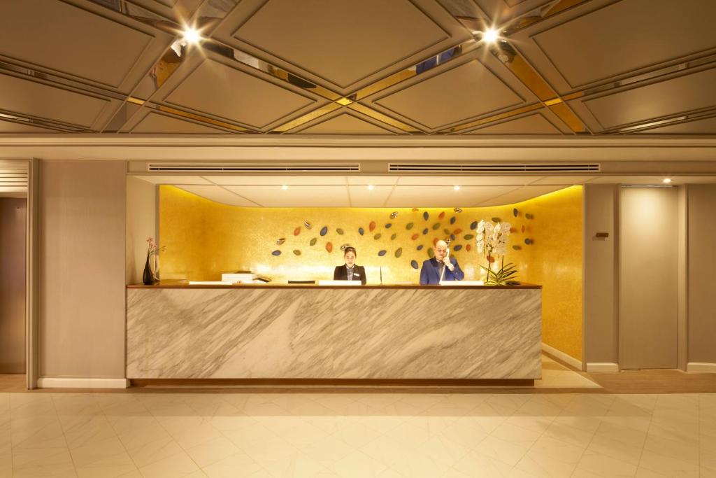 The Quarter Ploenchit by UHG｜曼谷BTS Ploenchit 设计饭店