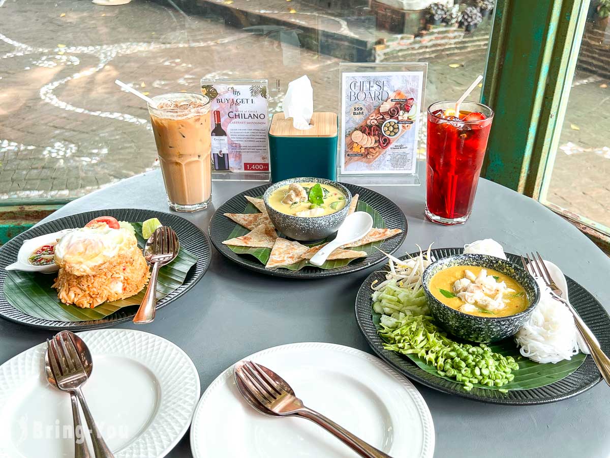Tsai Eatery Cafe Bangkok