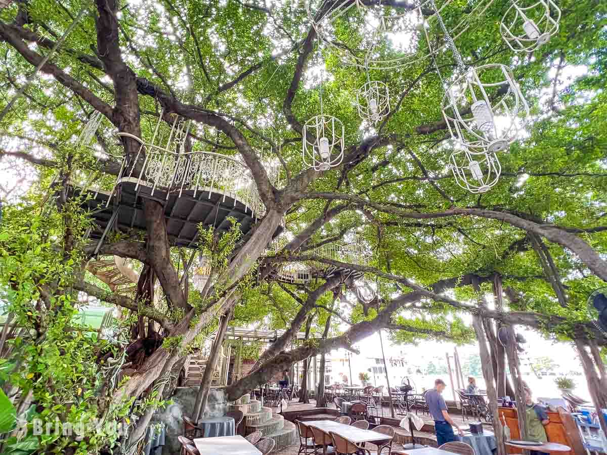 Tsai Eatery Cafe Bangkok|曼谷 IG 打卡網美餐廳