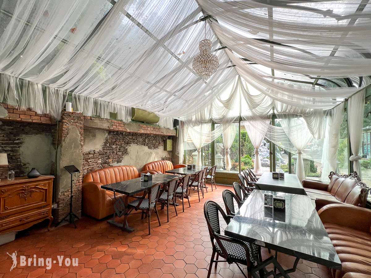Tsai Eatery Cafe Bangkok|曼谷 IG 打卡網美餐廳